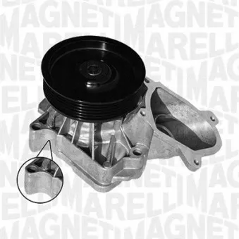 Pompe à eau MAGNETI MARELLI 350982040000