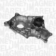 Pompe à eau MAGNETI MARELLI 350982044000 - Visuel 2