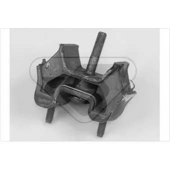 Support, suspension du moteur HUTCHINSON 18003