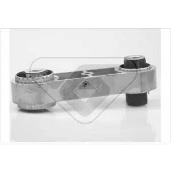 Support, suspension du moteur HUTCHINSON 524672