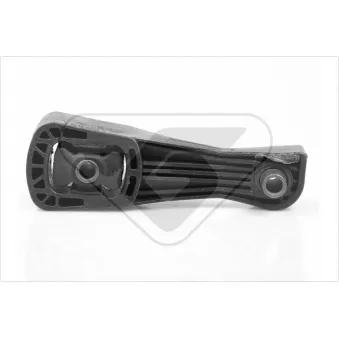 Support, suspension du moteur HUTCHINSON 524776