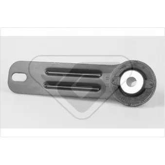 Suspension, corps de l'essieu HUTCHINSON 524853
