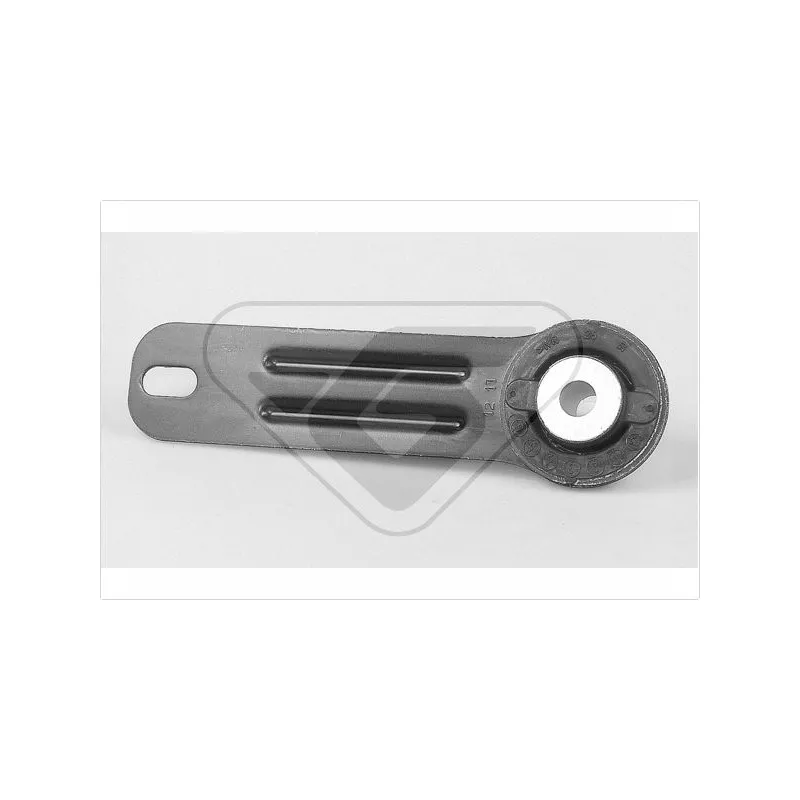 Suspension, corps de l'essieu HUTCHINSON 524853