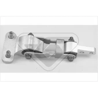 Support, suspension du moteur HUTCHINSON 524865