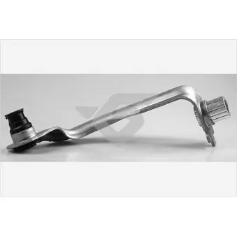 Suspension, corps de l'essieu HUTCHINSON 524878