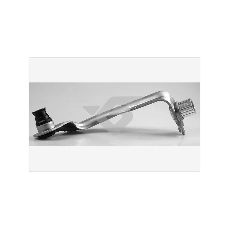 Suspension, corps de l'essieu HUTCHINSON 524878