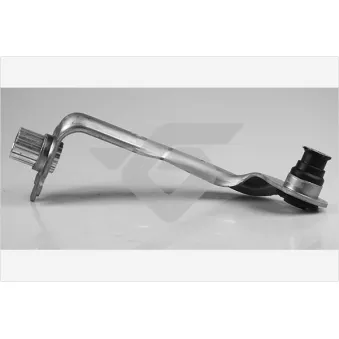 Suspension, corps de l'essieu HUTCHINSON 524879