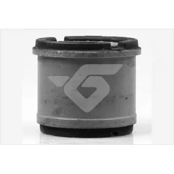Suspension, corps de l'essieu HUTCHINSON 531042