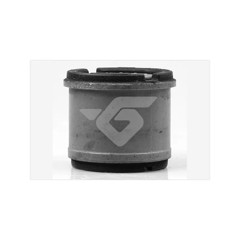 Suspension, corps de l'essieu HUTCHINSON 531042