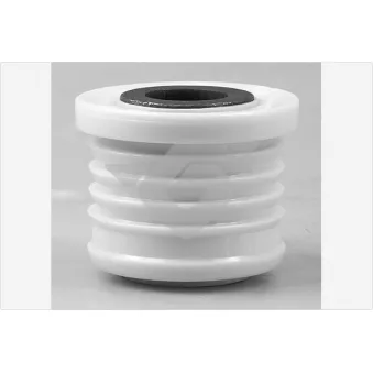 Suspension, corps de l'essieu HUTCHINSON 531070