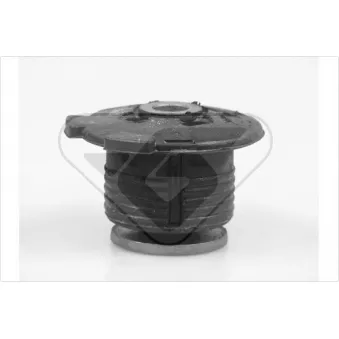 Suspension, corps de l'essieu HUTCHINSON 531416