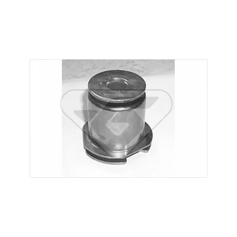 Suspension, corps de l'essieu HUTCHINSON 531438