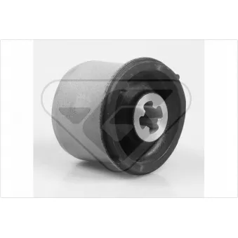 Suspension, corps de l'essieu HUTCHINSON 531611