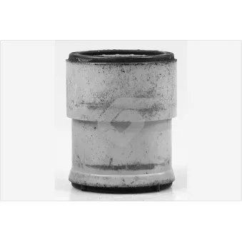 Suspension, corps de l'essieu HUTCHINSON 531641