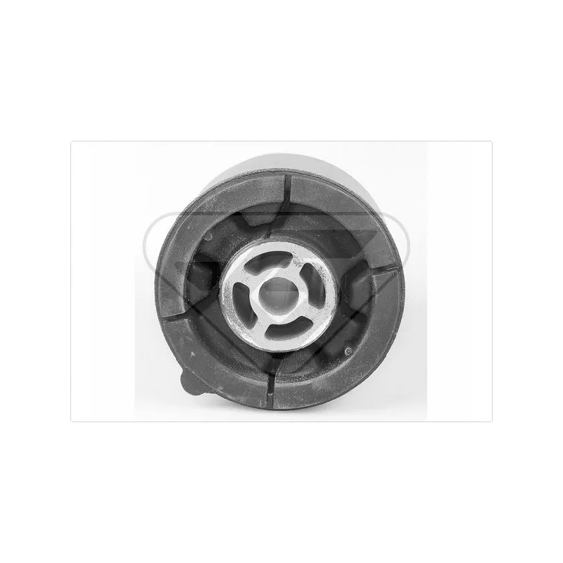 Suspension, corps de l'essieu HUTCHINSON 531652