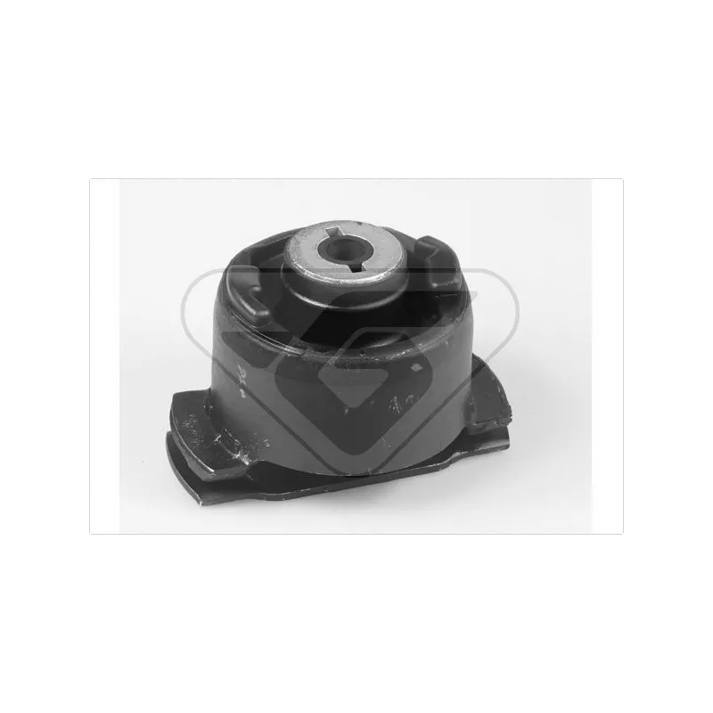 Suspension, corps de l'essieu HUTCHINSON 531657