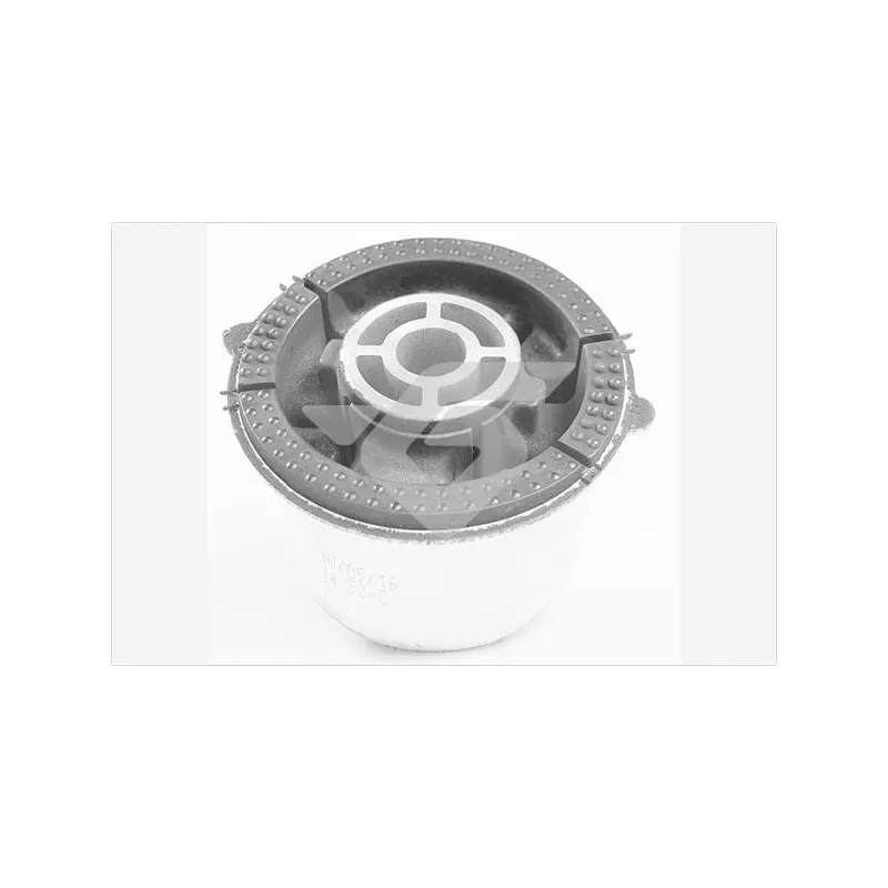 Suspension, corps de l'essieu HUTCHINSON 531A03