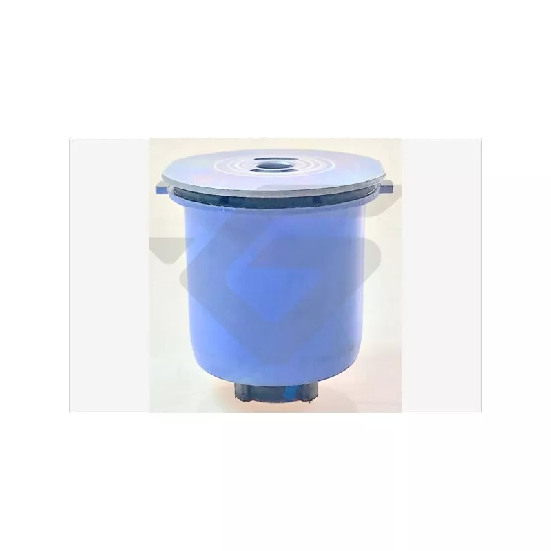 Suspension, corps de l'essieu HUTCHINSON 531A35