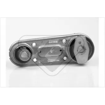 Support, suspension du moteur HUTCHINSON 532A29