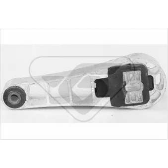 Support, suspension du moteur HUTCHINSON 532C16