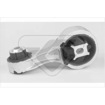 Support, suspension du moteur HUTCHINSON 532C23