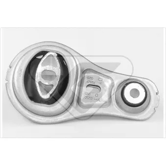 Support, suspension du moteur HUTCHINSON 532D34