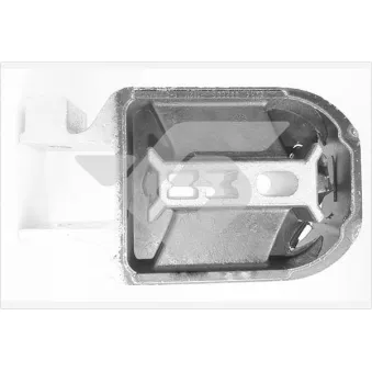 Support, suspension du moteur HUTCHINSON 532E56