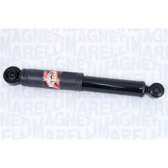 Jeu de 2 amortisseurs arrière MAGNETI MARELLI 351970070000