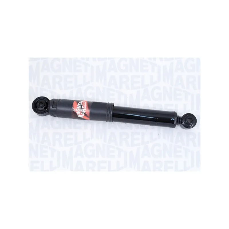 Jeu de 2 amortisseurs arrière MAGNETI MARELLI 351970070000