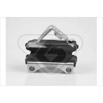 Support, suspension du moteur HUTCHINSON 534979