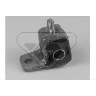 Silent bloc de suspension (train avant) HUTCHINSON 538085