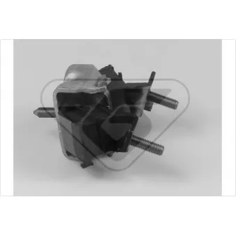 Support, suspension du moteur HUTCHINSON 538095