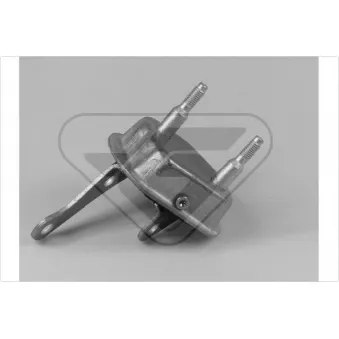 Suspension, corps de l'essieu HUTCHINSON 538278