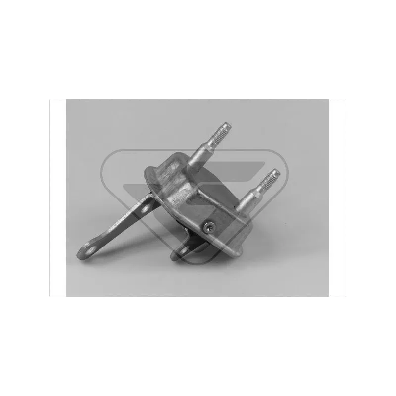 Suspension, corps de l'essieu HUTCHINSON 538278