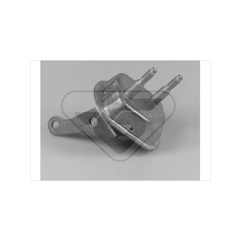 Suspension, corps de l'essieu HUTCHINSON 538279