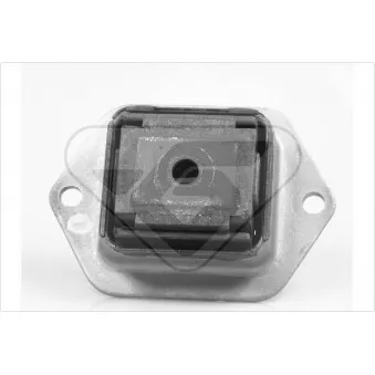 Suspension, corps de l'essieu HUTCHINSON 538320