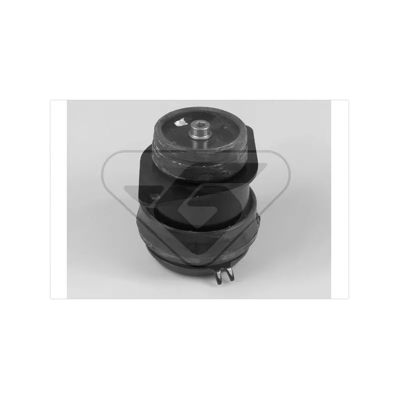Support, suspension du moteur HUTCHINSON 538332