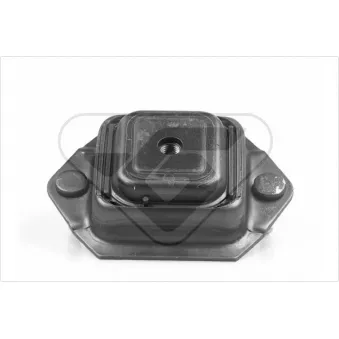 Suspension, corps de l'essieu HUTCHINSON 538335