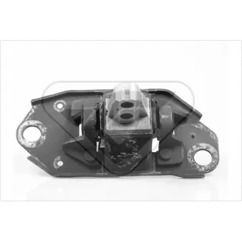 Support, suspension du moteur HUTCHINSON 538408