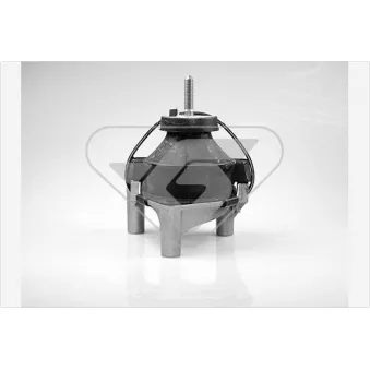 Support, suspension du moteur HUTCHINSON 538527