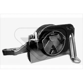 Support, suspension du moteur HUTCHINSON 538531