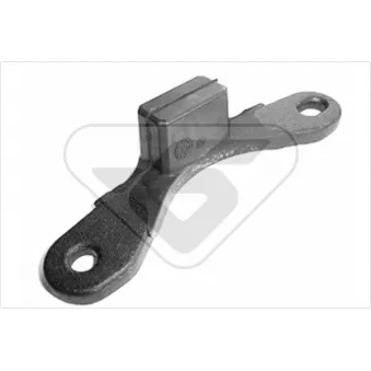 Support, suspension du moteur HUTCHINSON 538591