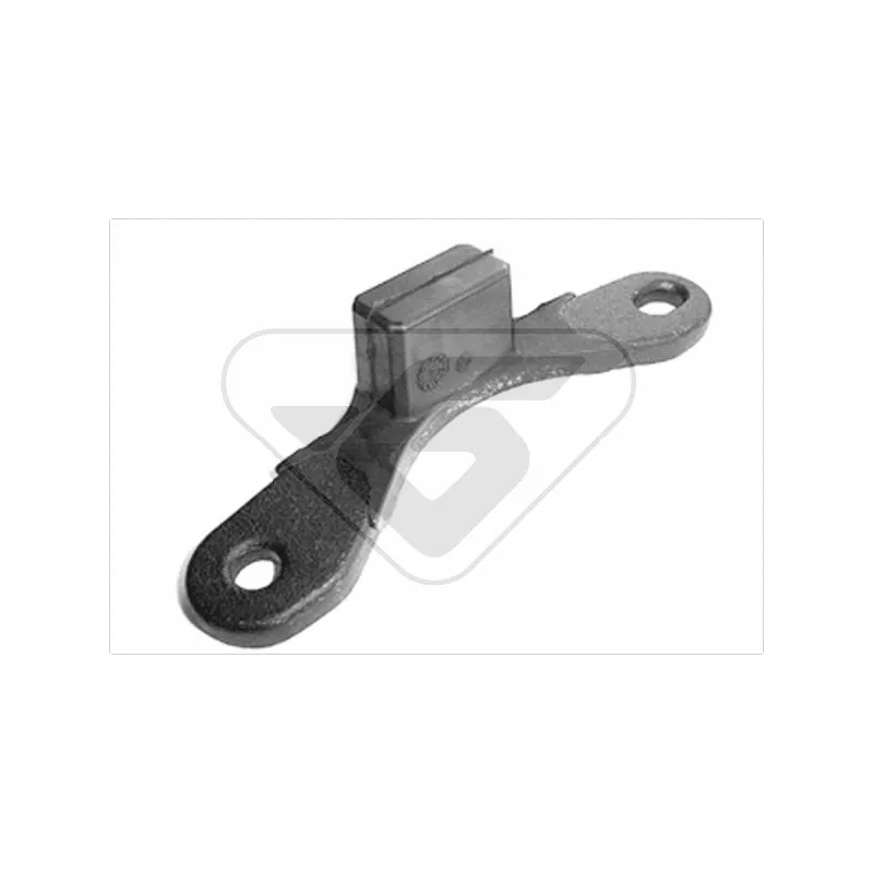 Support, suspension du moteur HUTCHINSON 538591