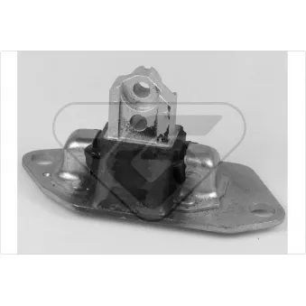Support, suspension du moteur HUTCHINSON 538605