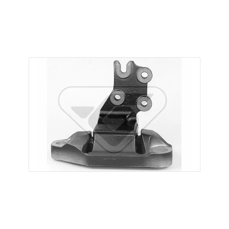 Support, suspension du moteur HUTCHINSON 538946