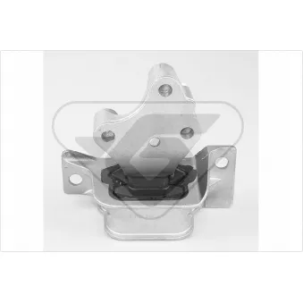 Support, suspension du moteur HUTCHINSON 538A14
