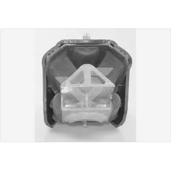 Support, suspension du moteur HUTCHINSON 538B49