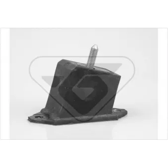 Support, suspension du moteur HUTCHINSON 539706