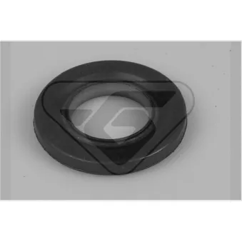 Suspension, corps de l'essieu HUTCHINSON 560400