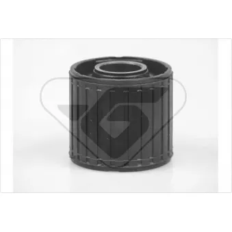 Silent bloc de suspension (train avant) HUTCHINSON 562139